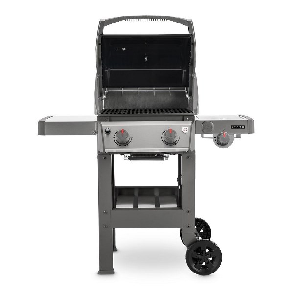 Weber BBQ Gás Spirit II E-220 GBS c/ Queim. Lateral